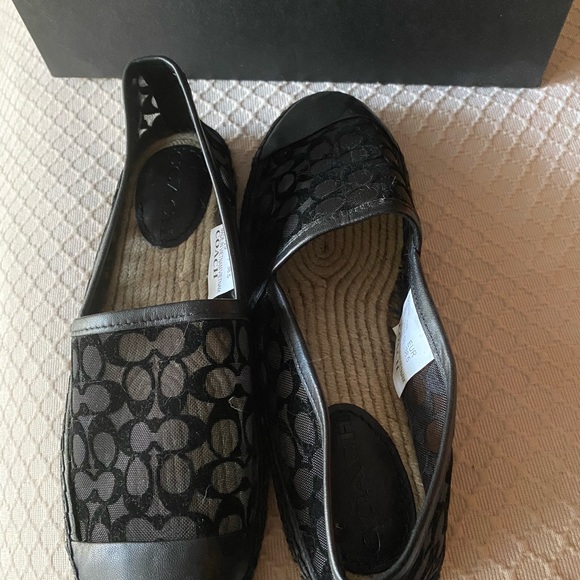 Coach flats - Picture 5 of 7